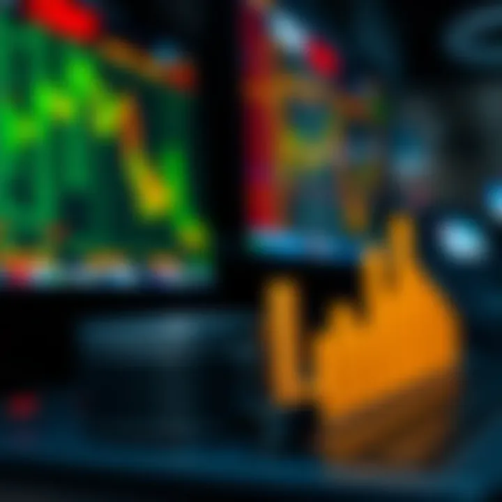 Infographic showcasing investment strategies based on stock weight