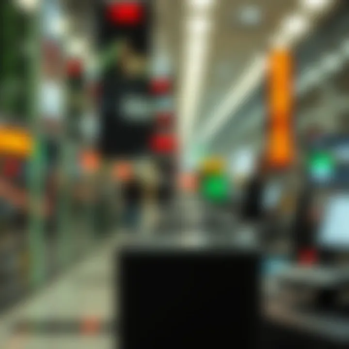 Visual representation of market risks associated with Micro E-Mini S&P futures