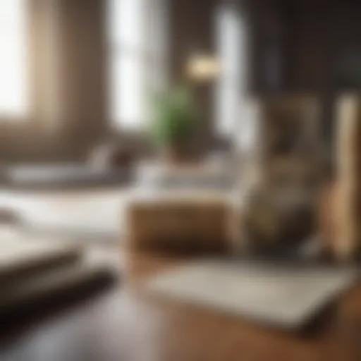 Visual representation of Debt Service Ratio calculation