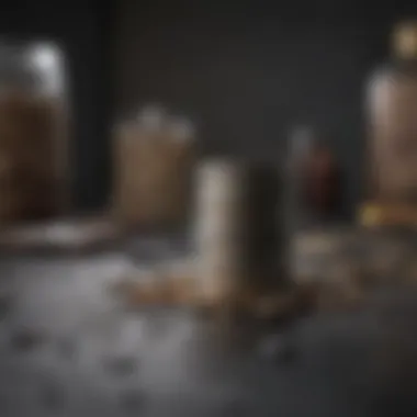 Graph showing common pitfalls in DSR interpretation