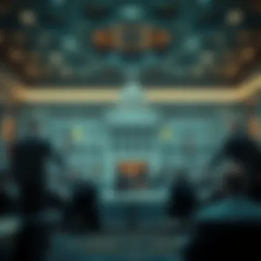 Role of Federal Agencies in Taxation Visual depiction of federal agencies involved in taxation