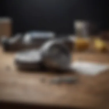 Tools for Effective Financial Management with PayPal Graphic of financial management tools for PayPal users