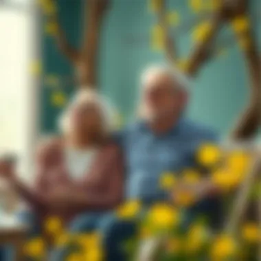 Embracing a Fulfilling Retirement Lifestyle Peaceful and fulfilling lifestyle choices after retirement