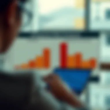 Chart comparing perceived vs. actual risks in mutual funds