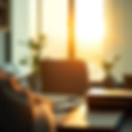 Understanding Credit Score Impact on Loan Eligibility Illustration of credit score evaluation