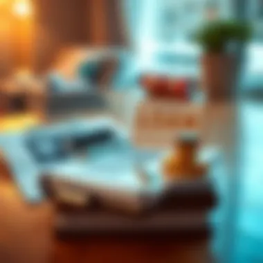 Visual representation of loan documentation requirements