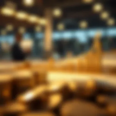 Illustration of asset allocation strategies