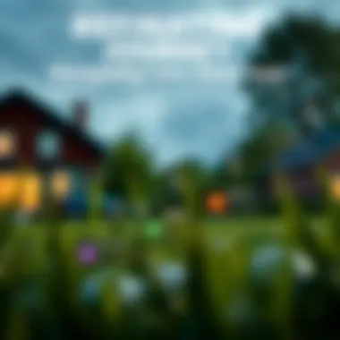 Infographic of steps in the refinancing journey