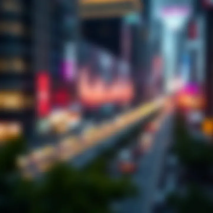 Regulatory landscape in finance