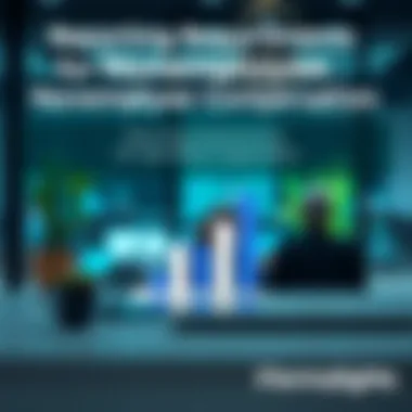 Infographic on reporting requirements for nonemployee compensation