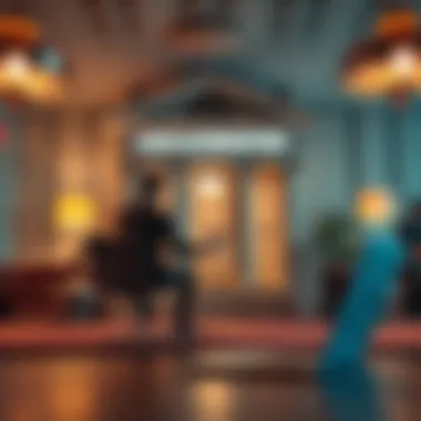 An illustration of different loan options available