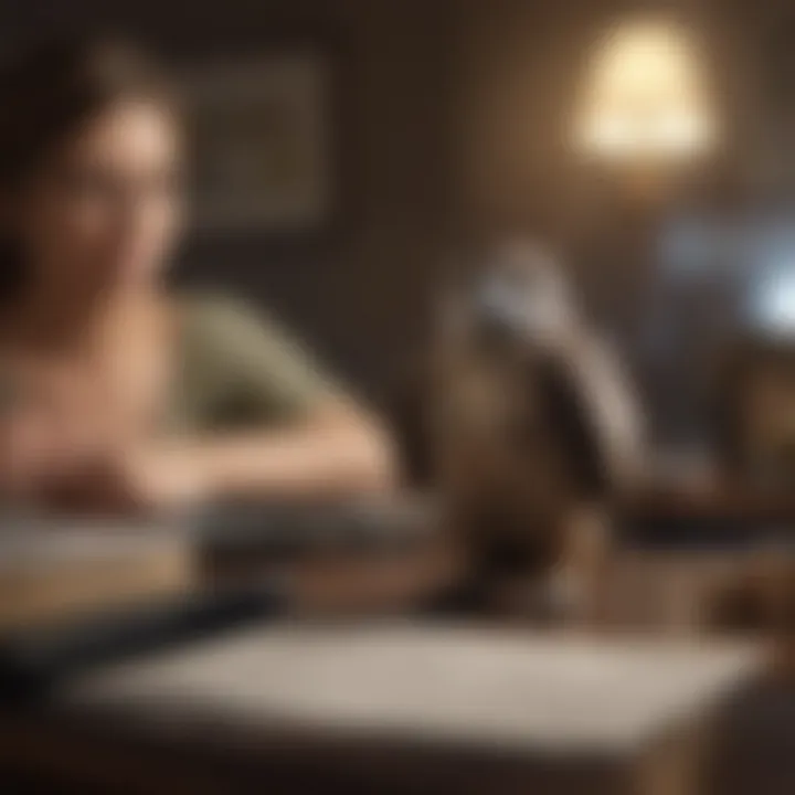 Role of guardians in tax preparation