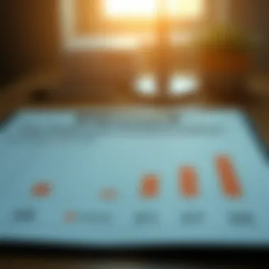 Chart detailing tax implications of nonemployee compensation