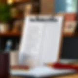 A detailed checklist of tax deductions