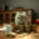 Visual representation of custodial IRA benefits