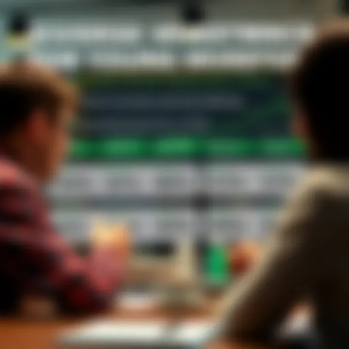 Infographic on investment options for minors