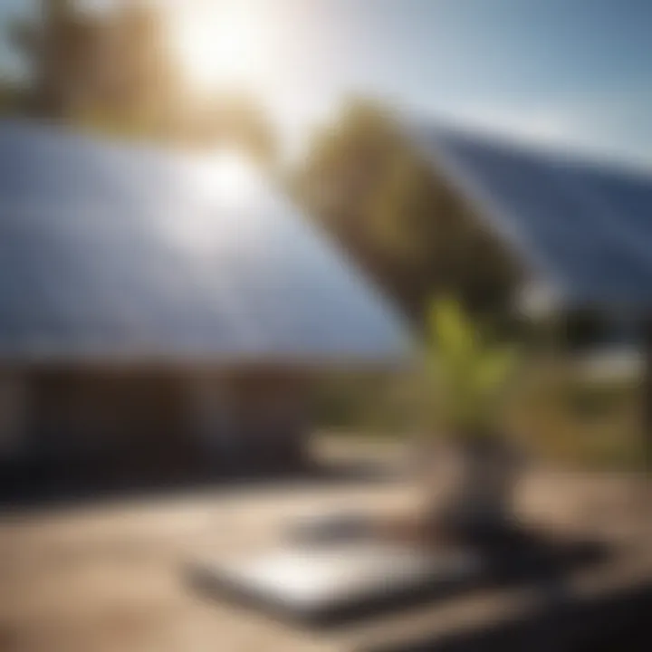 Challenges of solar energy installation