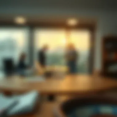 Graph showing the correlation between a healthy credit history and financial stability