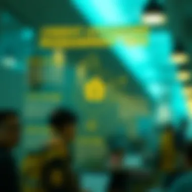 Infographic displaying tips on managing credit utilization effectively