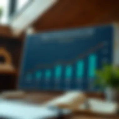 Chart illustrating the importance of timely payments in credit restoration