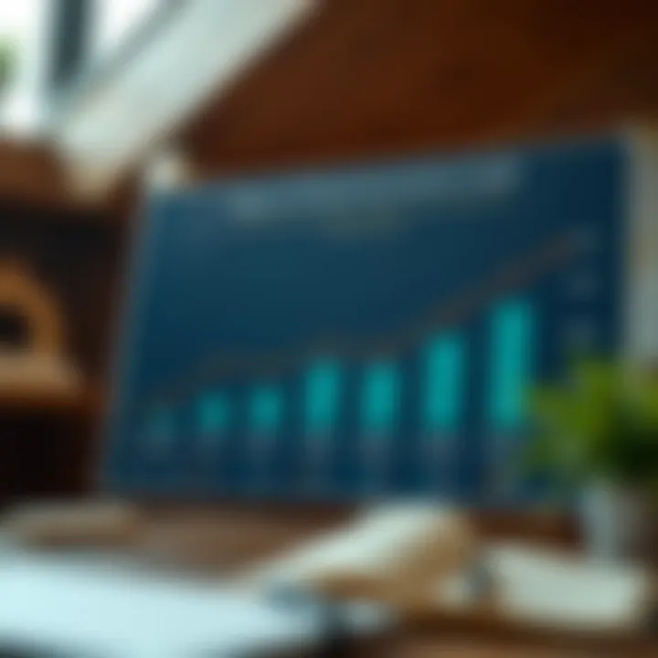 Chart illustrating the importance of timely payments in credit restoration