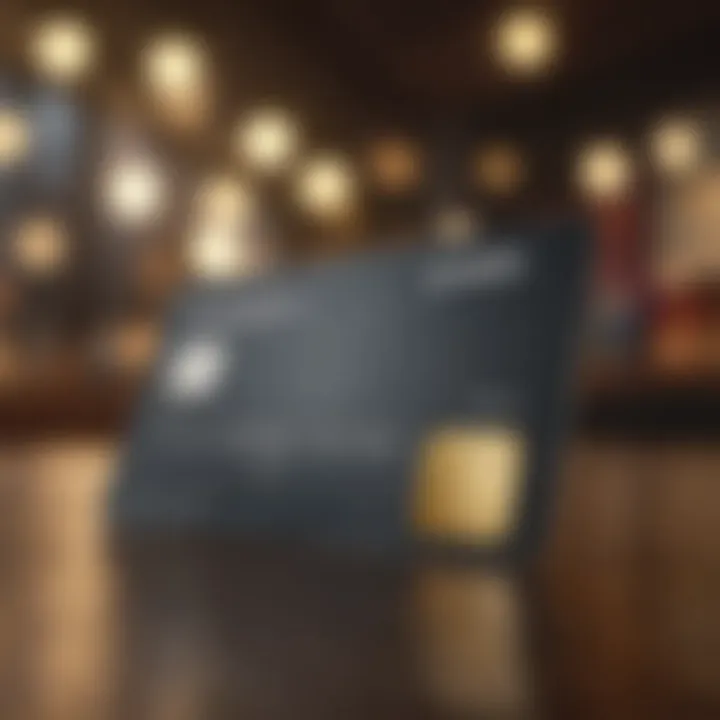 Exclusive benefits of high-end credit cards illustrated