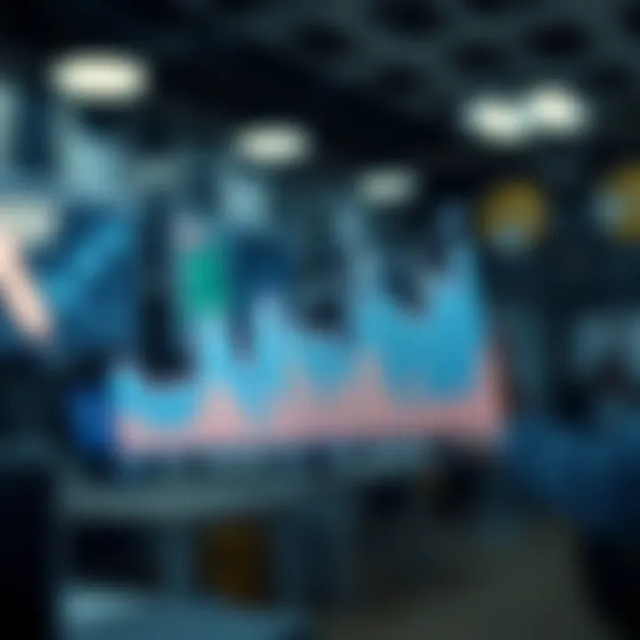 Graph showing market trends in Florida's insurance sector