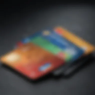 Types of APR on Credit Cards Chart depicting types of APR on credit cards.