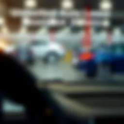 A detailed chart showing factors that influence auto lease residual values.