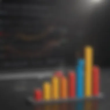The Impact of Bad Credit Scores on Financial Health Graph depicting the impact of bad credit scores