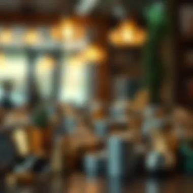 Alternative financing options representation with various symbols