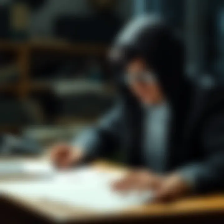 Recovery strategies for identity theft victims