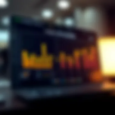 Comparison chart of financial metrics related to equity