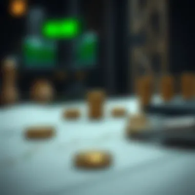 Illustration of risks associated with margin accounts