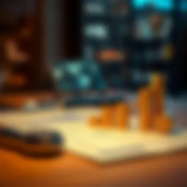 Illustration depicting the calculation of monthly interest rates