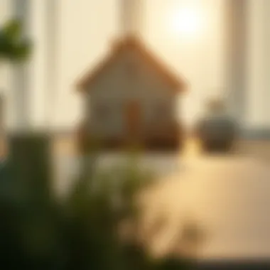 Strategies for a Successful Mortgage Application Graph illustrating mortgage application strategies