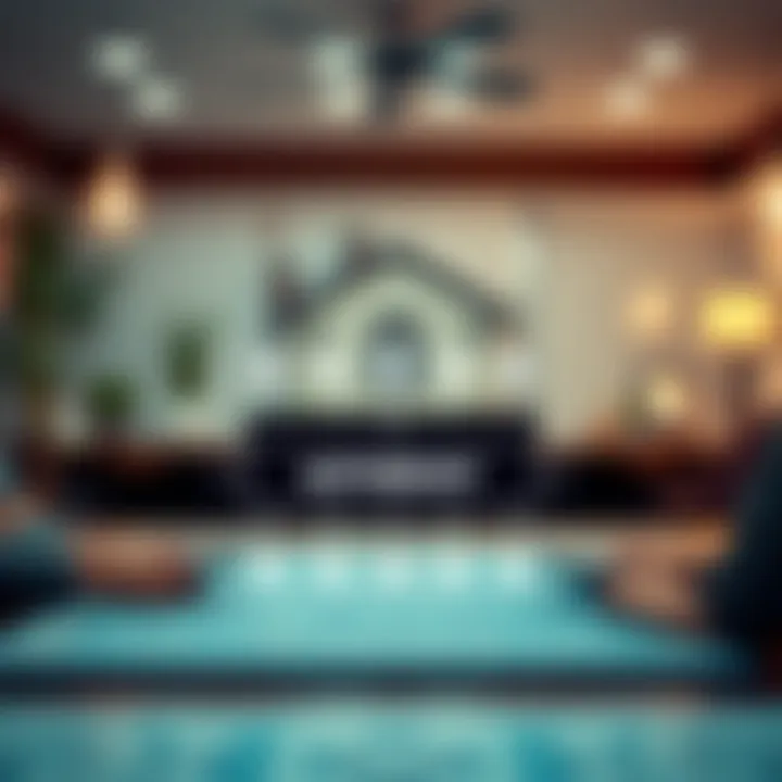 Lender Requirements Explained Diagram showing lender requirements for securing a mortgage