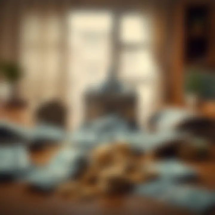 Alternatives to quick cash loans shown with diverse financial solutions