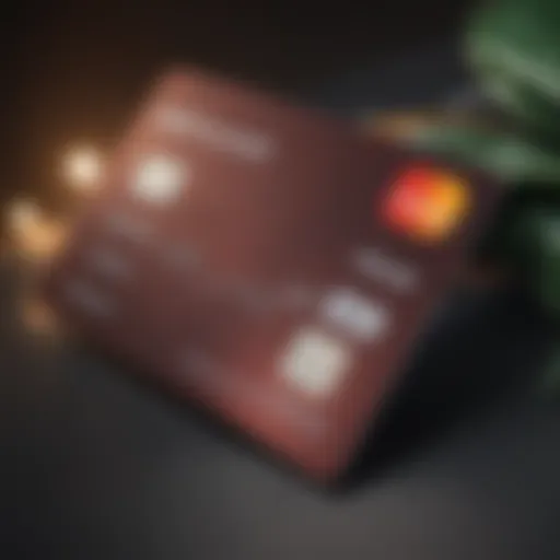 Discover Cashback Debit Card showcasing its sleek design