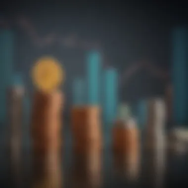 Income Inequality and Economic Stability Graph showing the correlation between Gini coefficient and economic stability
