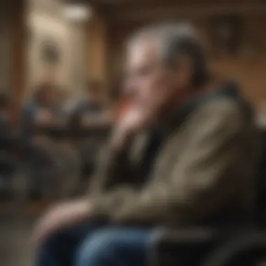 Emotional Struggles Faced by Disabled Individuals Emotional impact of low income on individuals with disabilities