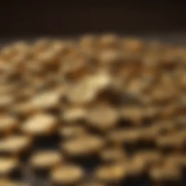 Global Trading Practices of Gold A visual representation of various gold trading practices globally.