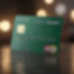 Detailed overview of BP credit card features