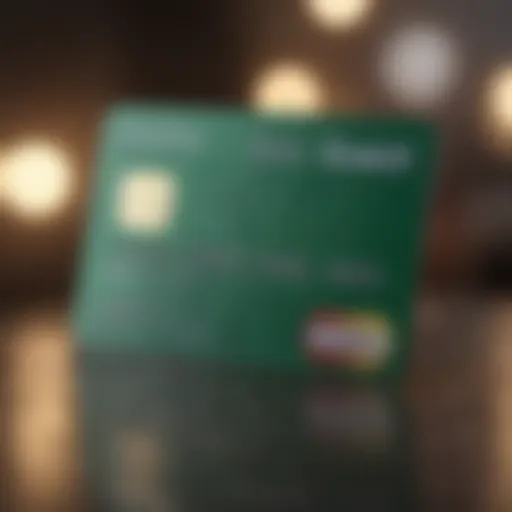 Detailed overview of BP credit card features