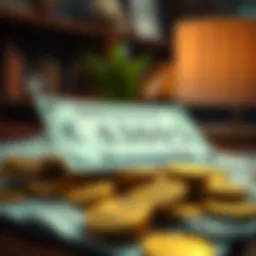 Illustration of total interest calculation