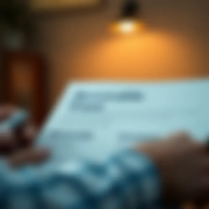 Diagram illustrating revocable trusts