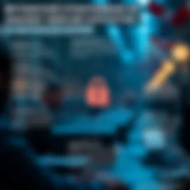 Infographic detailing mitigation strategies against zero-day attacks