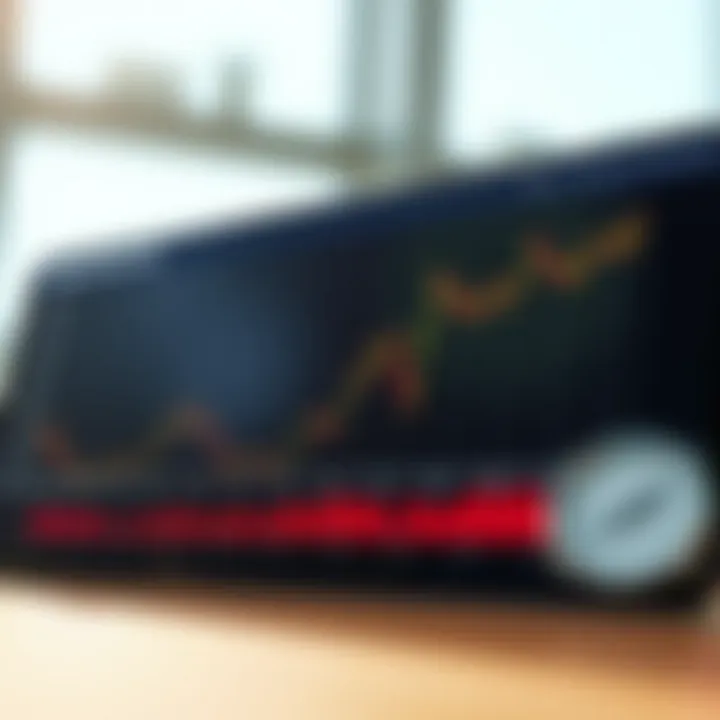 Graph showcasing the performance of the Vanguard 500 Index Fund over the years